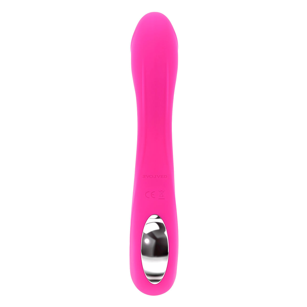 Vibrator Evolved Ružová